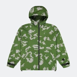 Retro Windbreaker in KLMK